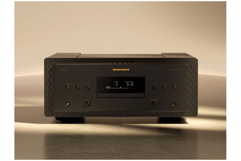 Marantz- SACD 10 Lecteur CD et SACD / Dac