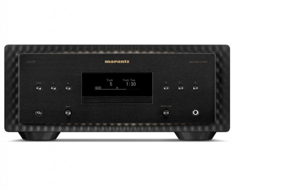 Marantz- SACD 10 Lecteur CD et SACD / Dac