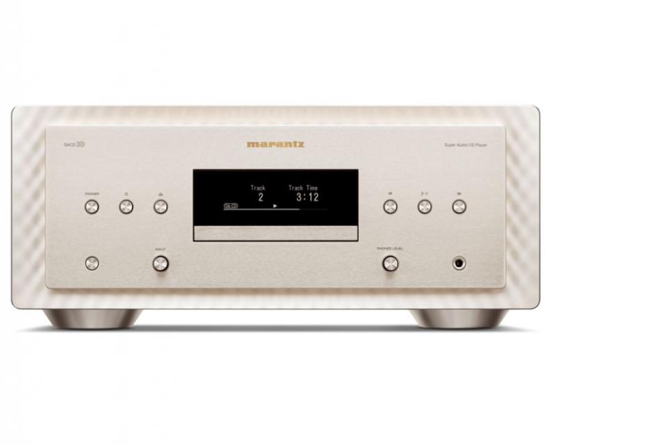 Marantz- SACD 10 Lecteur CD et SACD / Dac