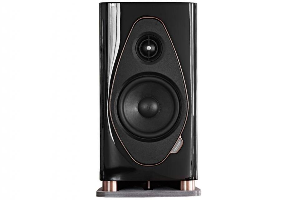 Sonus Faber - Sonetto I G2 - Enceinte Bibliothèque 2 voies bass reflex