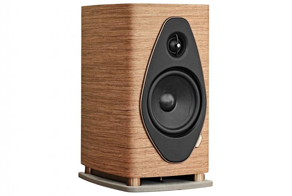 Sonus Faber - Sonetto I G2 - Enceinte Bibliothèque 2 voies bass reflex