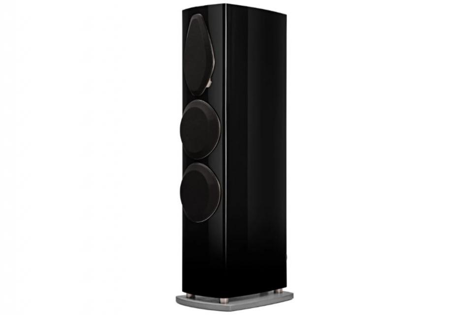 Sonus Faber - Sonetto VIII G2 - Enceintes colonne 3 voies bass-reflex