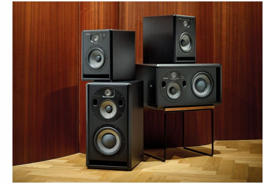 Focal - Solo6 ST- Enceintes de monitoring  2 voies