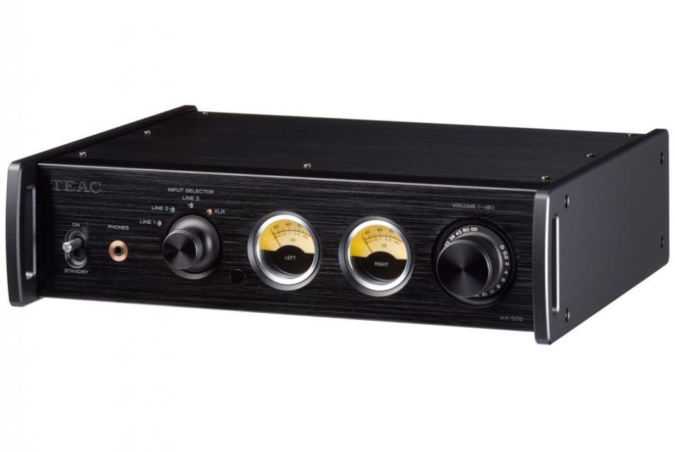 Teac - AX-505 Amplificateur intégré stéréo Série référence