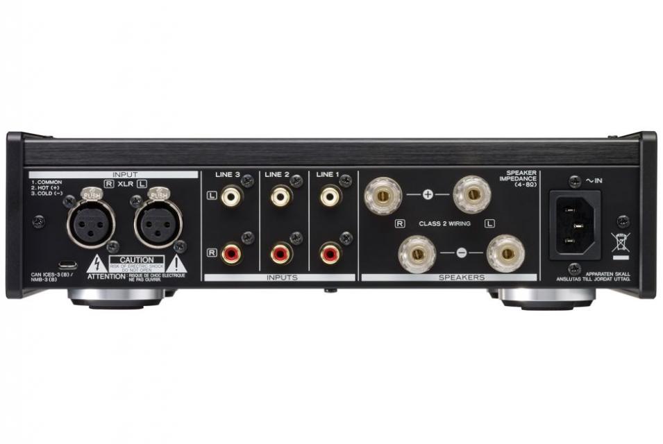 Teac - AX-505 Amplificateur intégré stéréo Série référence