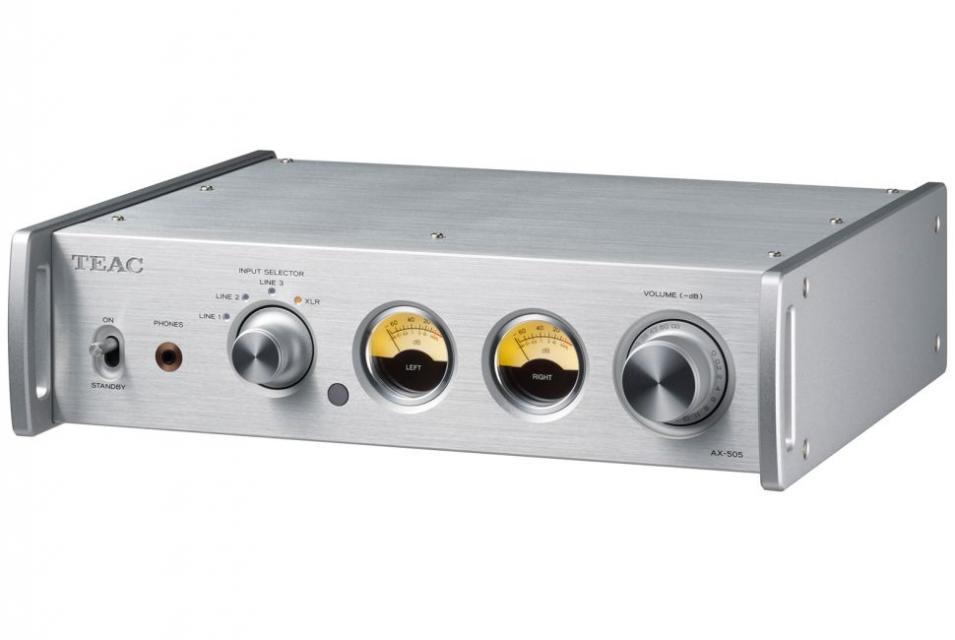 Teac - AX-505 Amplificateur intégré stéréo Série référence