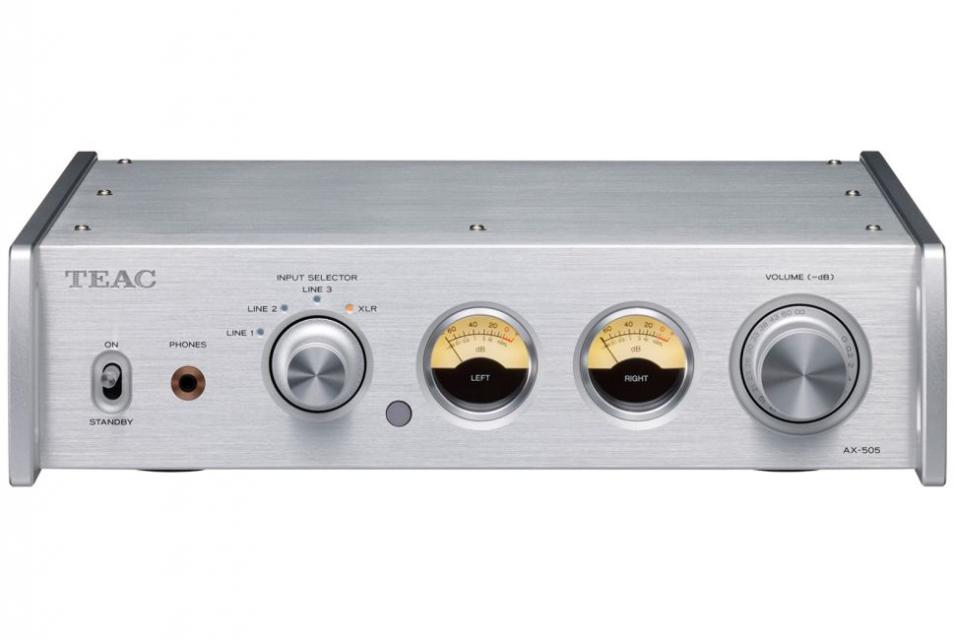 Teac - AX-505 Amplificateur intégré stéréo Série référence