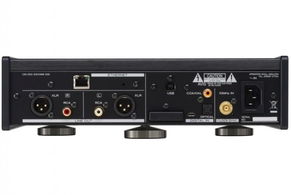 Teac - NT-505-X Convertisseur DAC / Streamer / Pré Amp