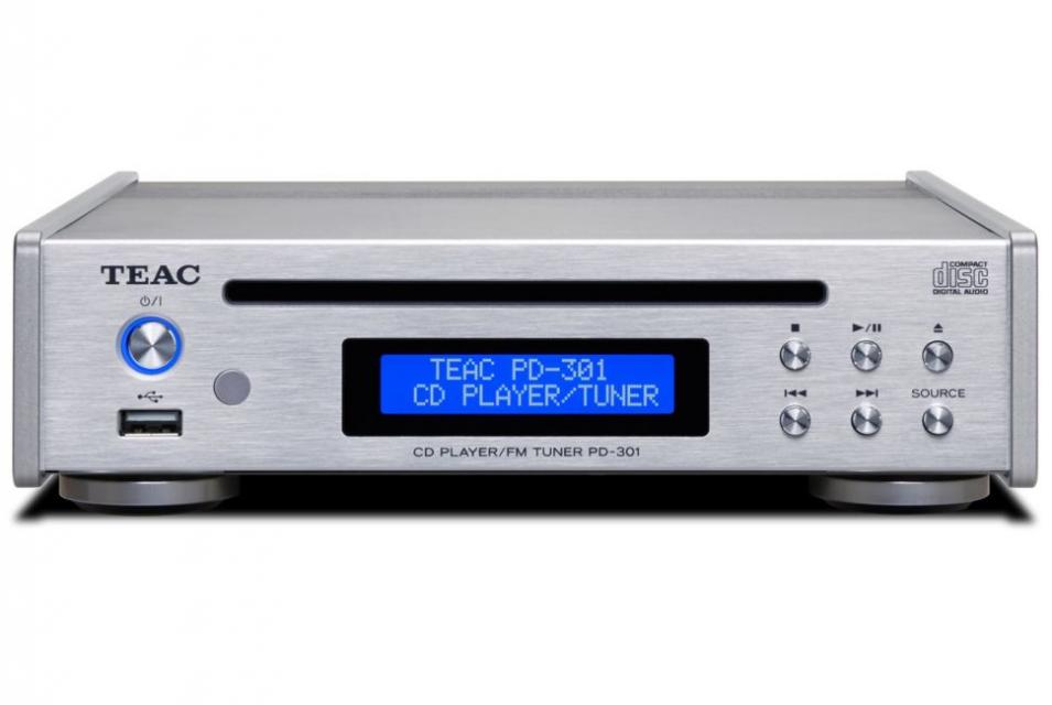 Teac - PD-301DAB-X Lecteur CD / Tuner FM - DAB+