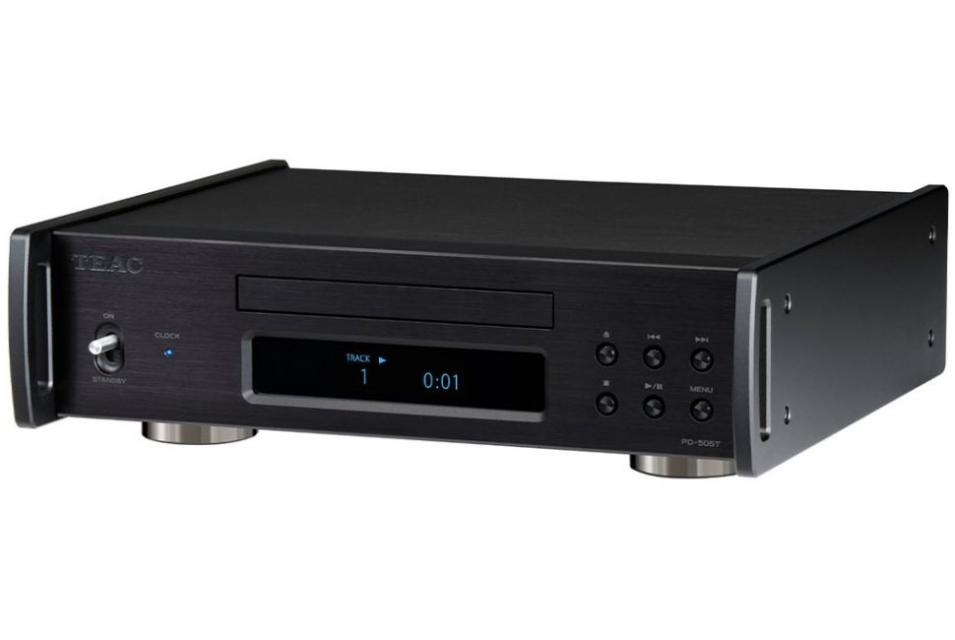 Teac - PD-505T  Transport CD