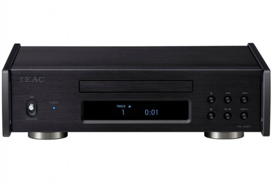 Teac - PD-505T  Transport CD