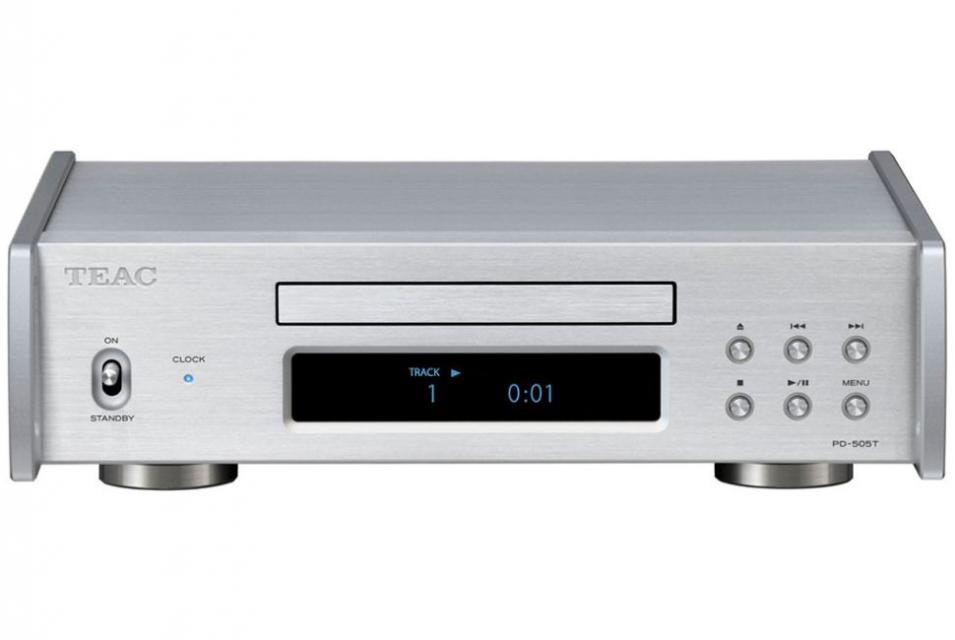 Teac - PD-505T  Transport CD