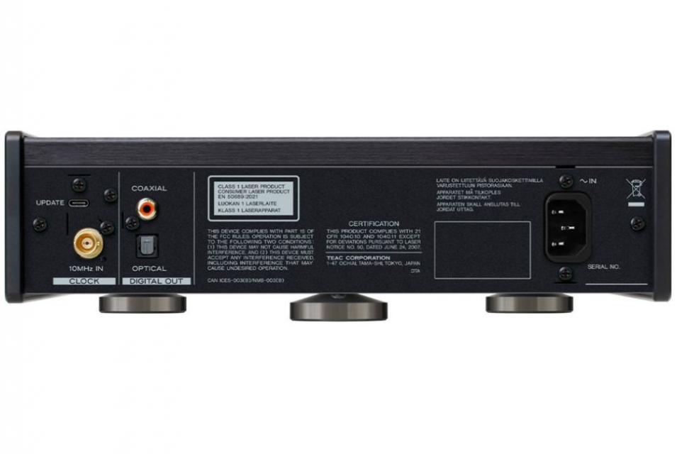 Teac - PD-505T  Transport CD