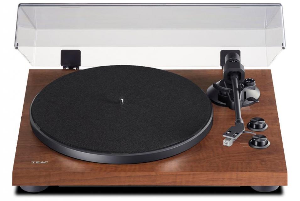 Teac - TN-280BT- Platine vinyle à courroie avec émetteur Bluetooth®