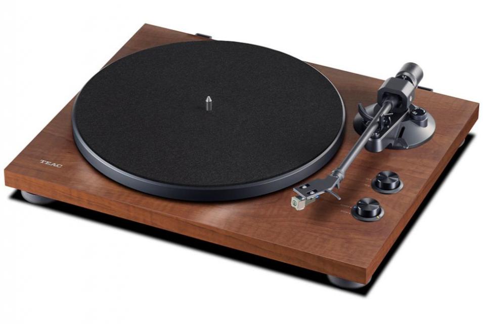 Teac - TN-280BT- Platine vinyle à courroie avec émetteur Bluetooth®