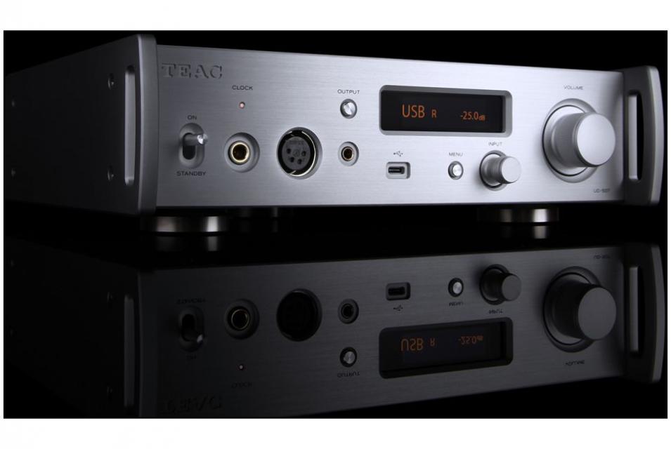 Teac - UD-507 Amplificateur casque / Préamplificateur /  Convertisseur DAC - USB