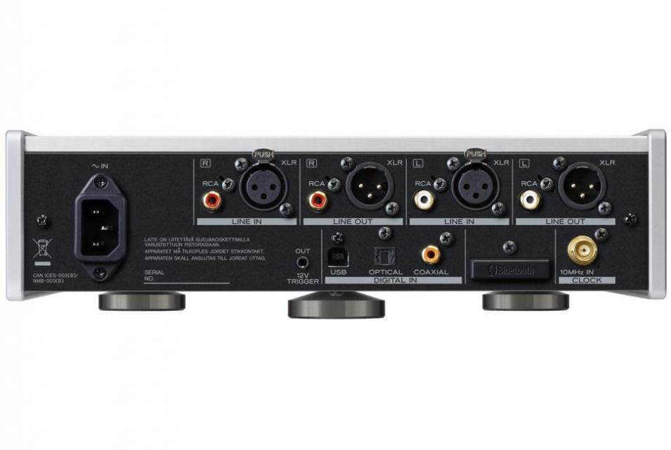 Teac - UD-507 Amplificateur casque / Préamplificateur /  Convertisseur DAC - USB