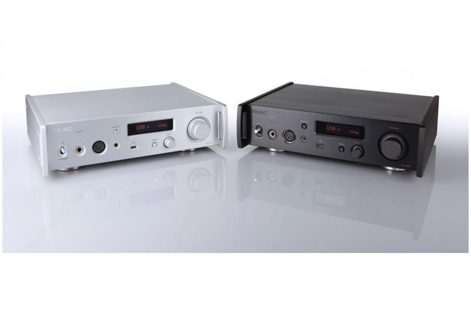 Teac - UD-507 Amplificateur casque / Préamplificateur /  Convertisseur DAC - USB