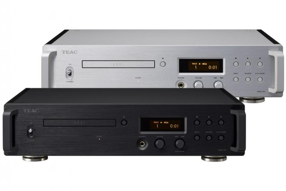 Teac - VRDS 701-  Lecteur CD