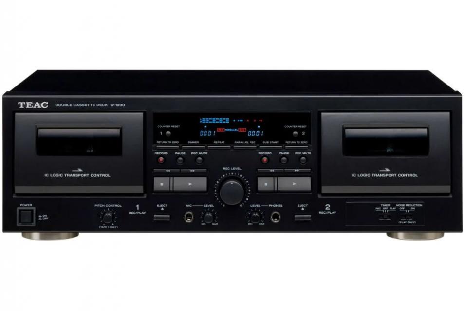 Teac - W-1200 Lecteur cassette