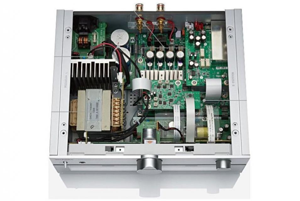 Technics - SU-C700EG-S Amplificateur intégré stéréo