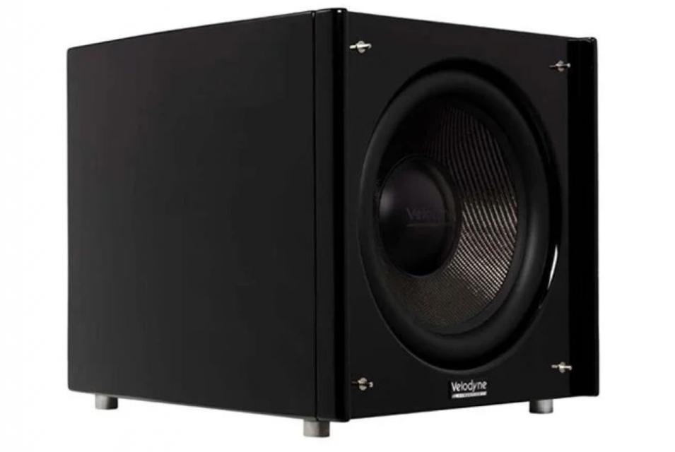 Velodyne - SPL-X 12 Caisson de grave 