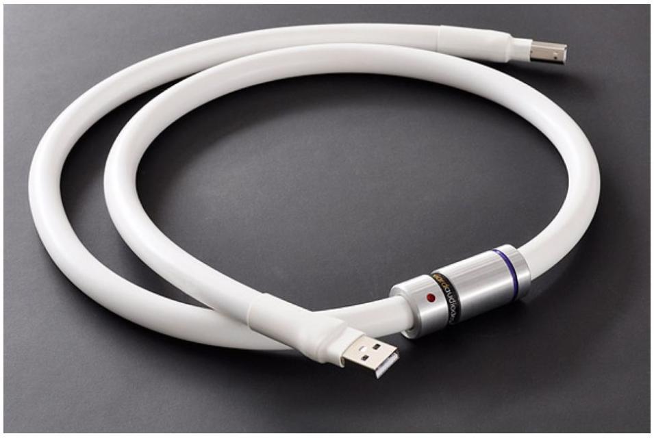 Viard Audio Design - Silver HD 20 Cable numérique USB