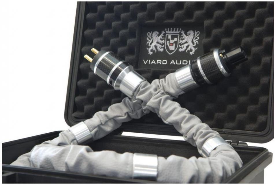 Viard Audio Design - Platinum HD Power Cable secteur