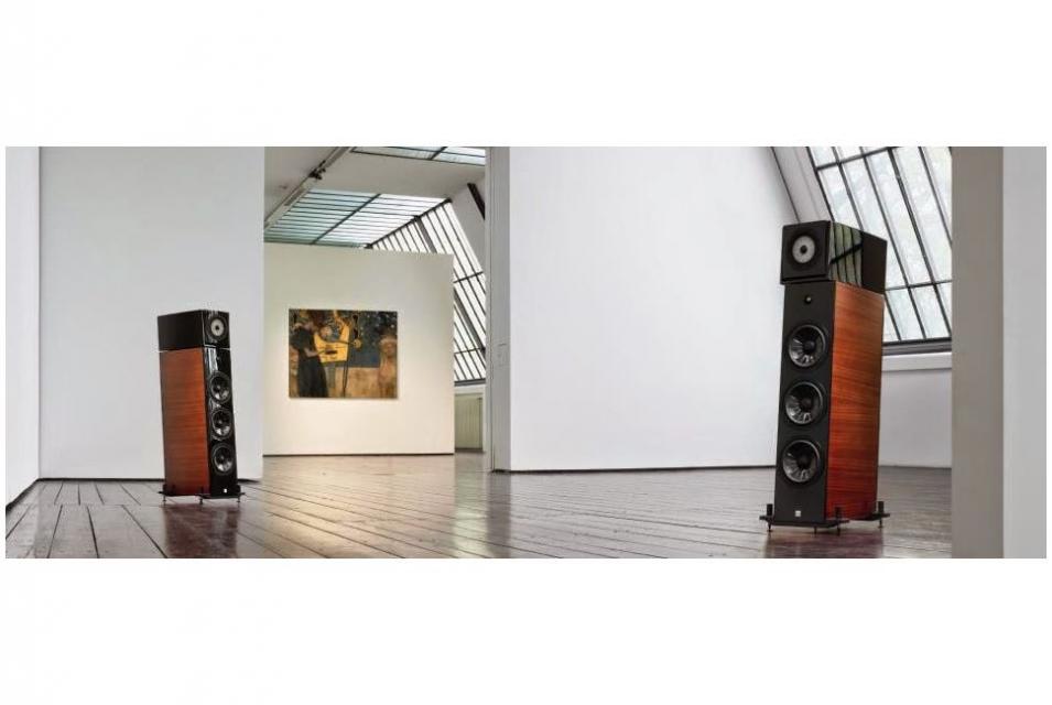 Vienna acoustics - Klimt Series The Music Enceintes colonne