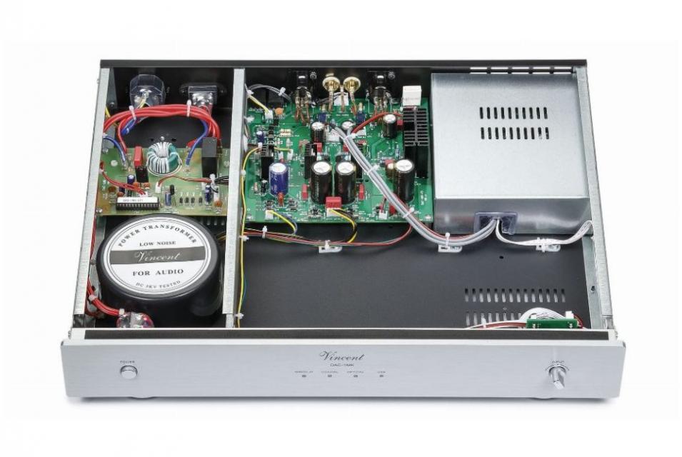 Vincent - DAC-1 Mk Convertisseur DAC numérique analogique