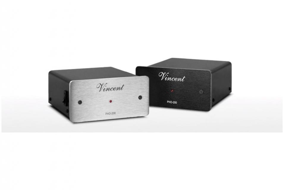 Vincent - PHO-200 Préamplificateur phono