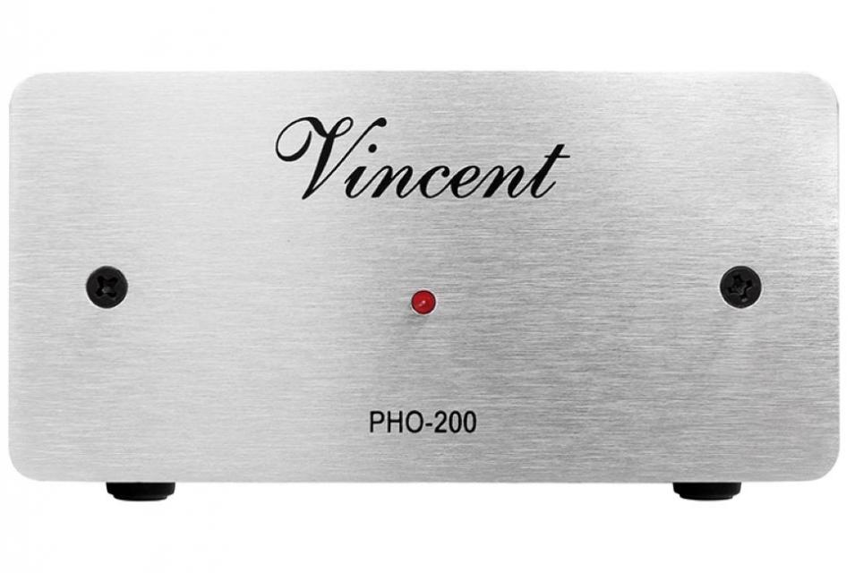 Vincent - PHO-200 Préamplificateur phono