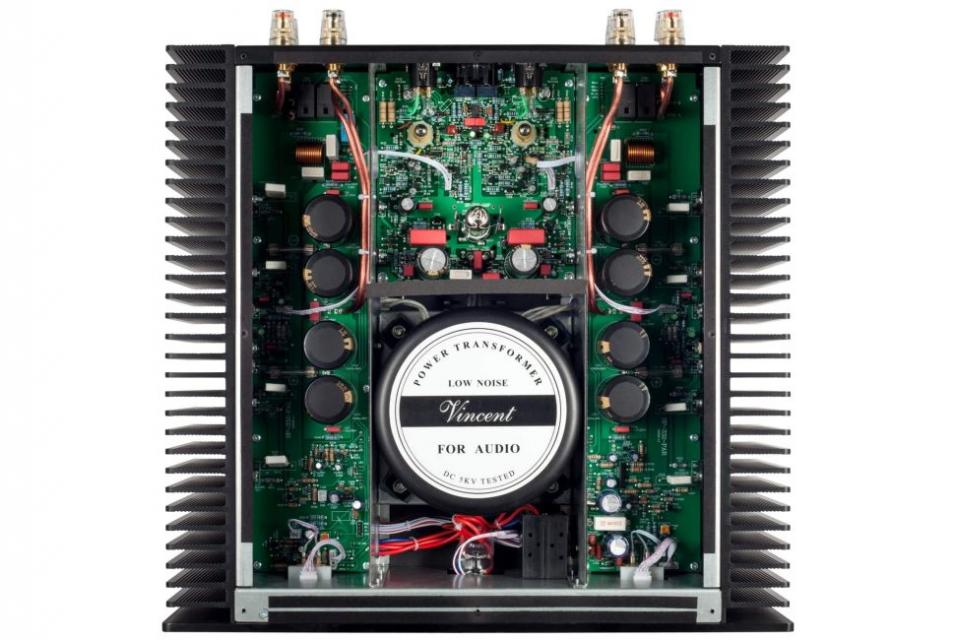Vincent - SP-332 Amplificateur de puissance stéréo
