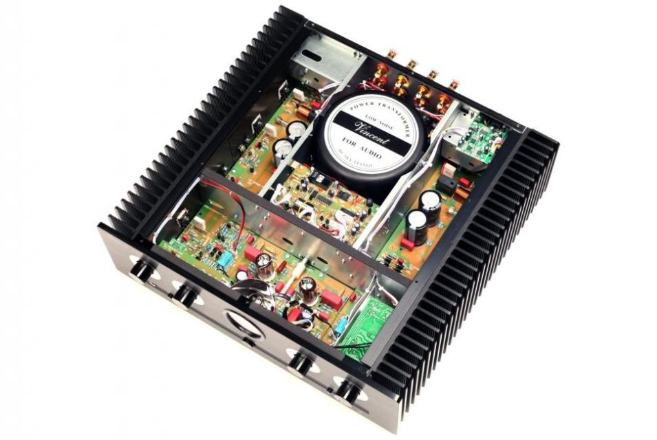 Vincent - SV-237 MK Amplificateur intégré stéréo hybride