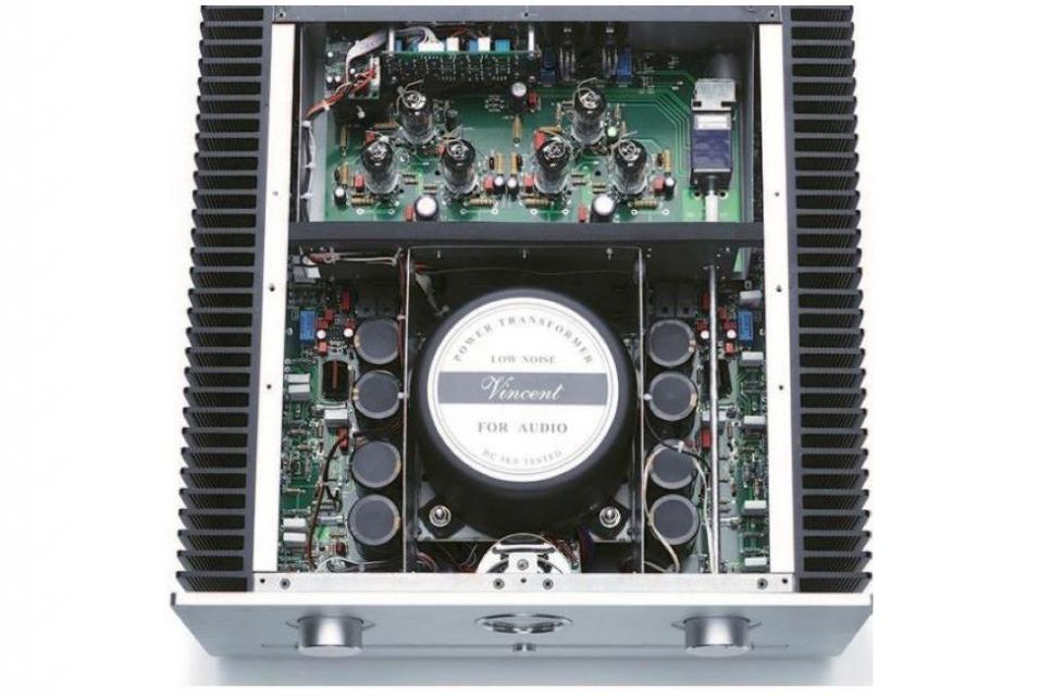 Vincent - SV-700 Amplificateur intégré stéréo hybride