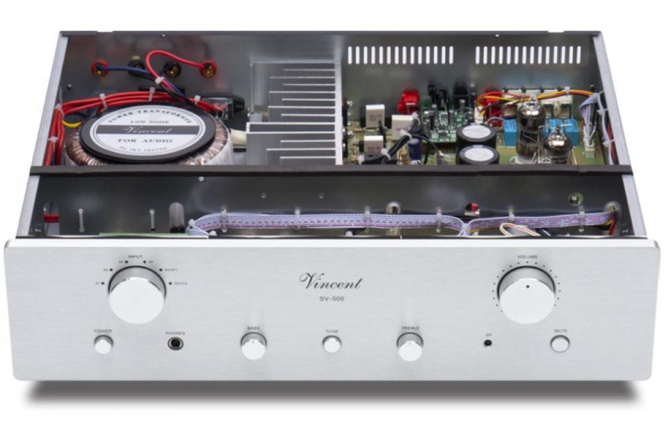 Vincent - SV-500 Amplificateur intégré stéréo