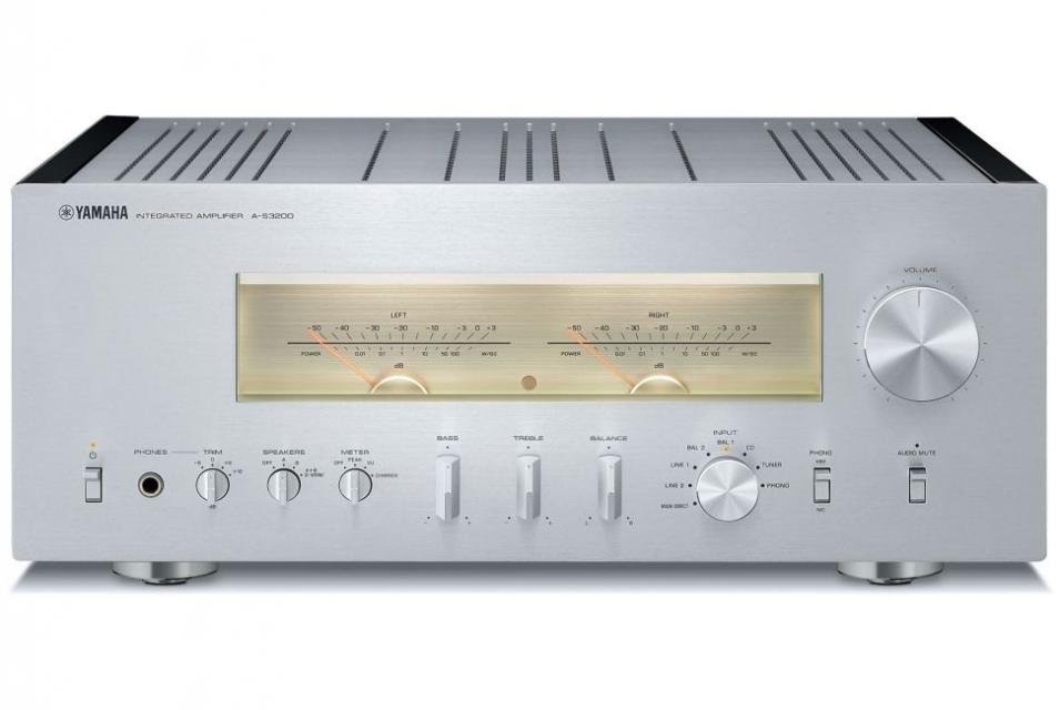 Yamaha - A-S3200 Amplificateur intégré stéréo