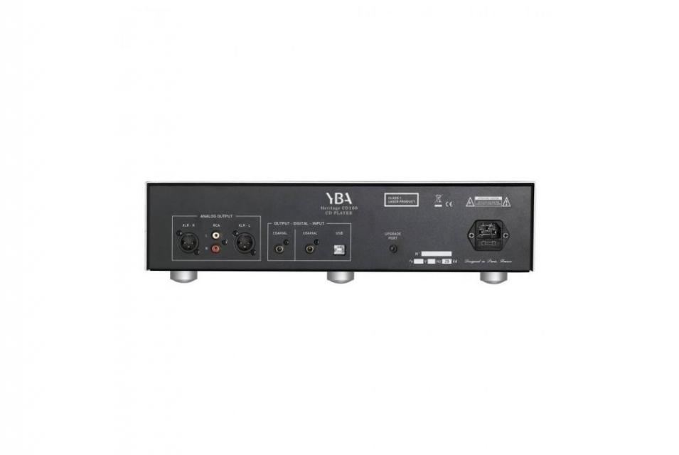 YBA - HERITAGE CD200 Lecteur CD