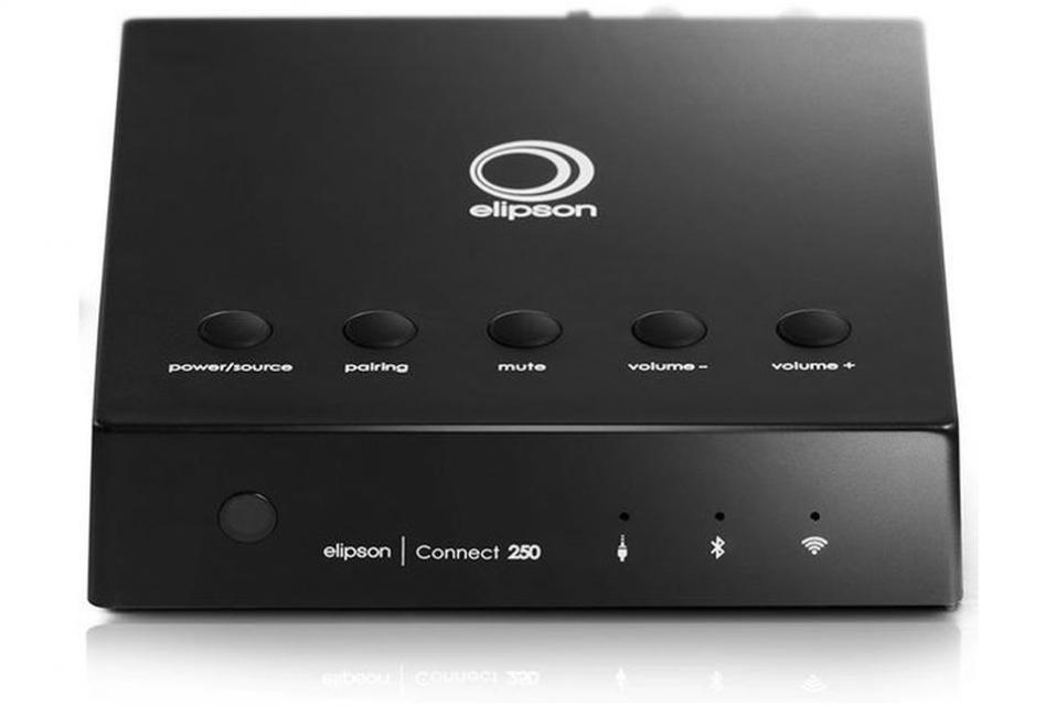 Elipson - Connect 250 Amplificateur intégré classe D compact