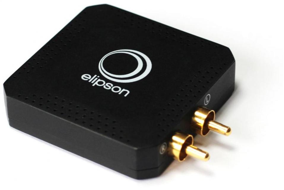 Elipson - Connect Wi-Fi Receiver Lecteur réseau streamer Wifi
