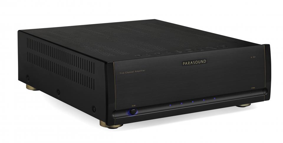 Parasound - Halo A 52+ Amplificateur de puissance 5 canaux