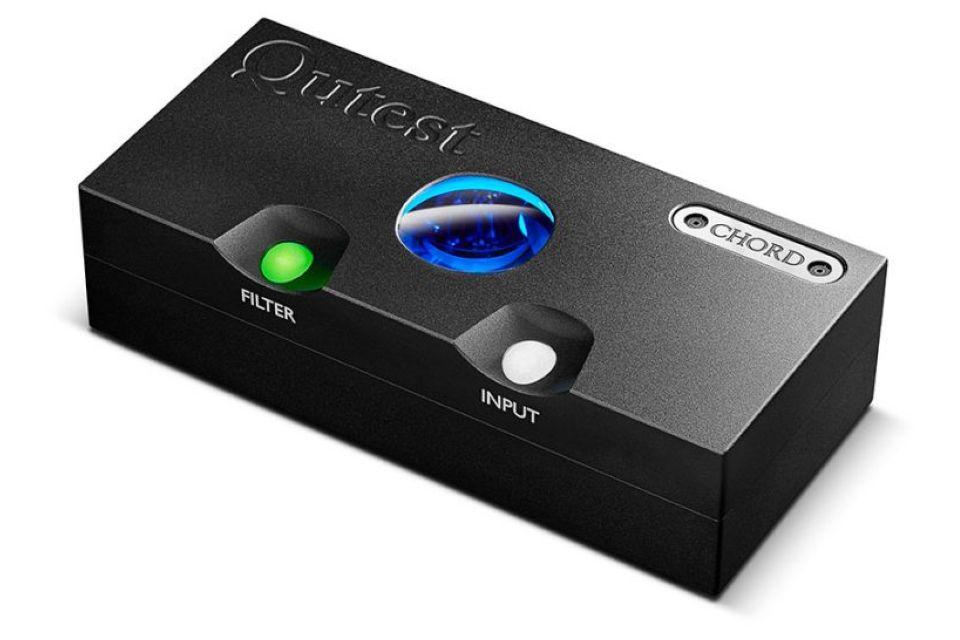 Chord - Qutest Convertisseur DAC numérique analogique portable