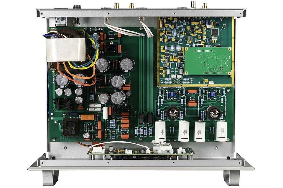 Audio Research - DAC 9 Convertisseur DAC numérique analogique