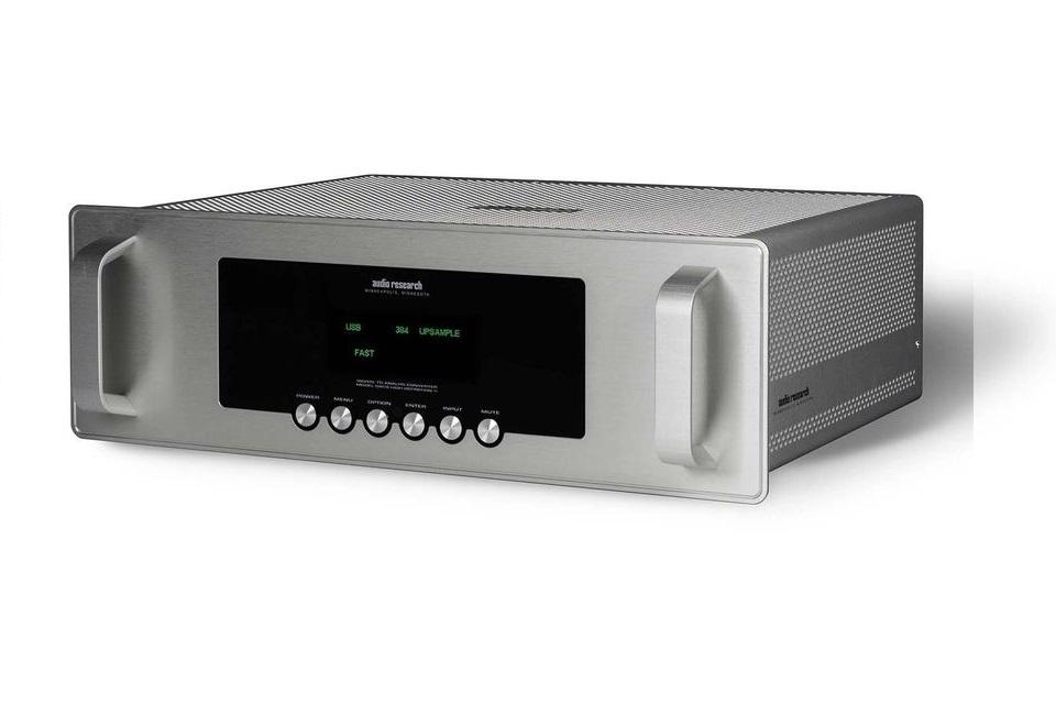 Audio Research - DAC 9 Convertisseur DAC numérique analogique