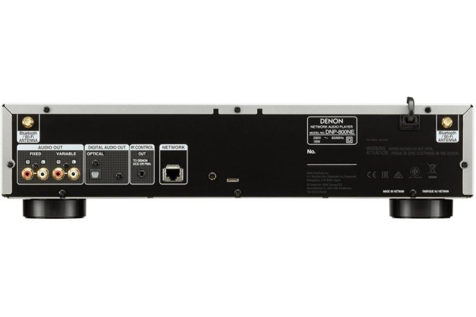Denon - DNP-800NE Lecteur réseau streamer