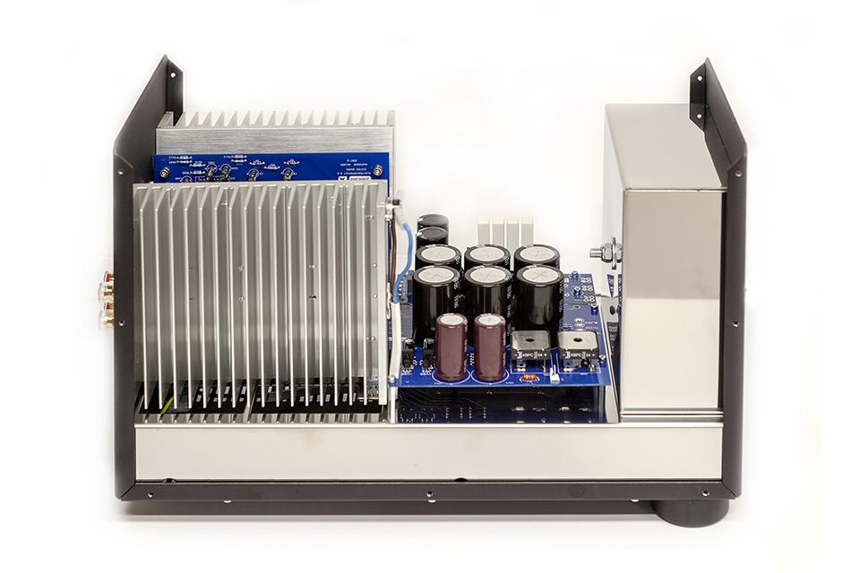Electrocompaniet - AW180 Amplificateur de puissance bloc mono classe A