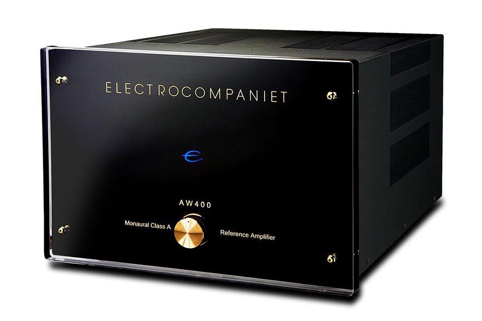 Electrocompaniet - AW400 Amplificateur de puissance bloc mono