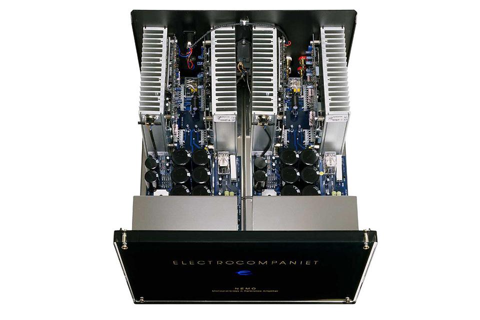 Electrocompaniet - AW600 Nemo Amplificateur de puissance bloc mono classe A