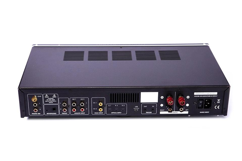 Electrocompaniet - ECI-80D Amplificateur intégré stéréo