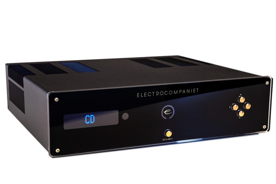 Electrocompaniet - ECI-6 MKII Amplificateur intégré stéréo